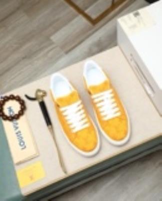 cheap quality Men's Louis Vuitton Shoes Model No. 817